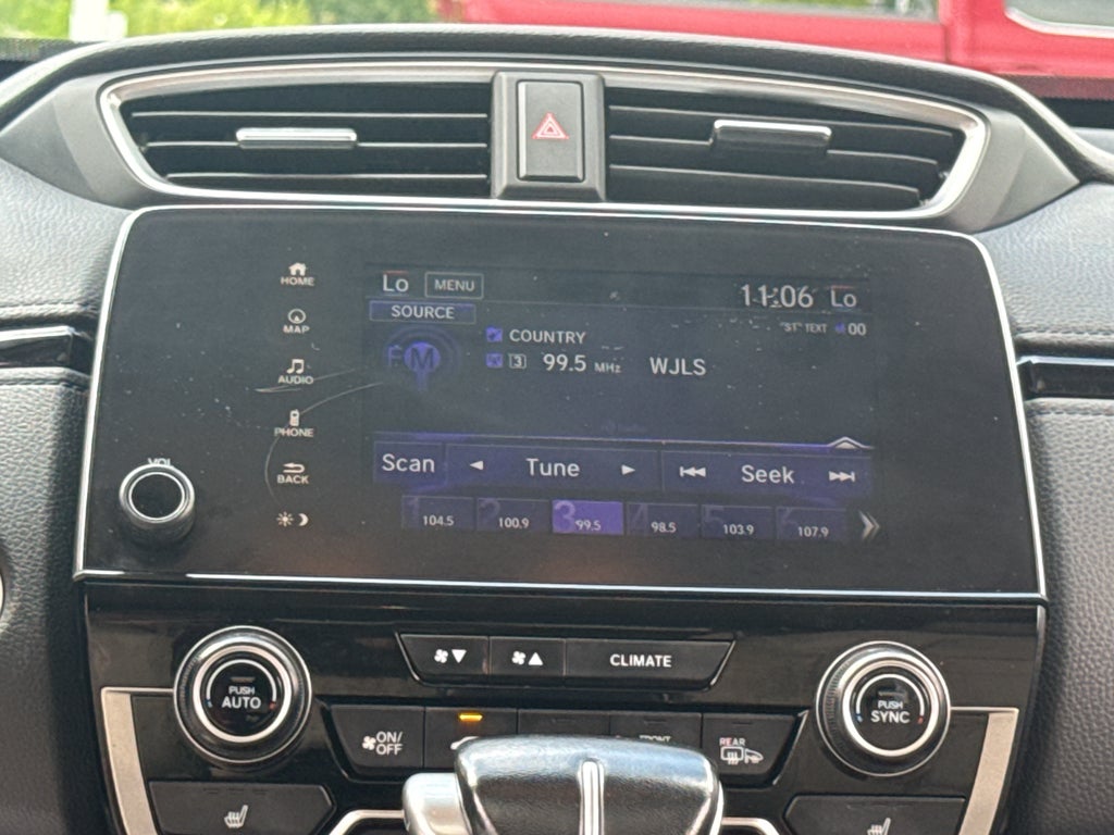 2018 Honda CR-V Touring