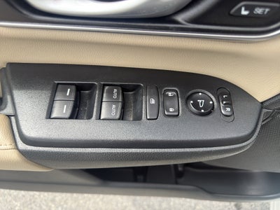 2018 Honda CR-V Touring