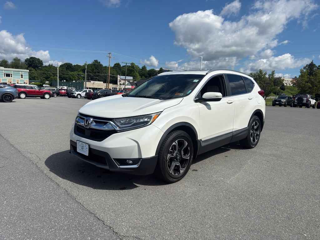 2018 Honda CR-V Touring
