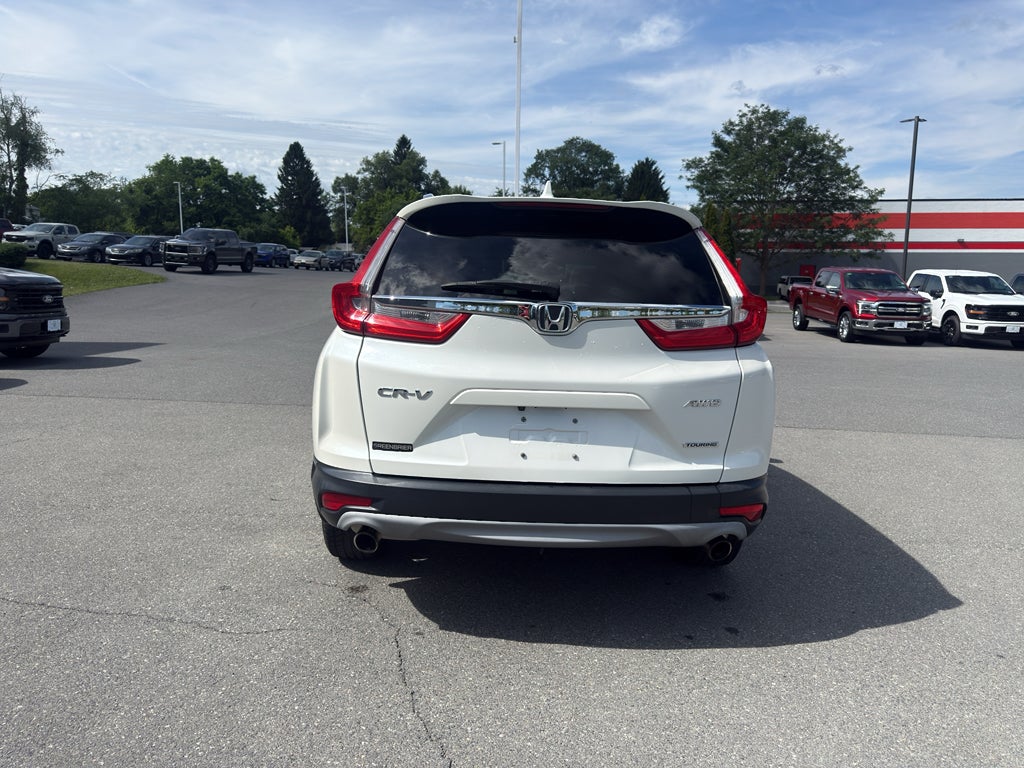 2018 Honda CR-V Touring
