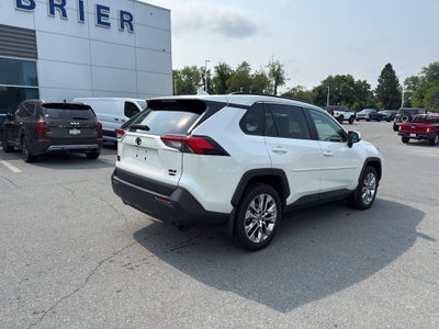 2021 Toyota RAV4 XLE Premium