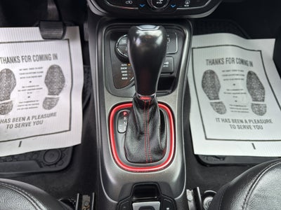 2021 Jeep Compass Trailhawk