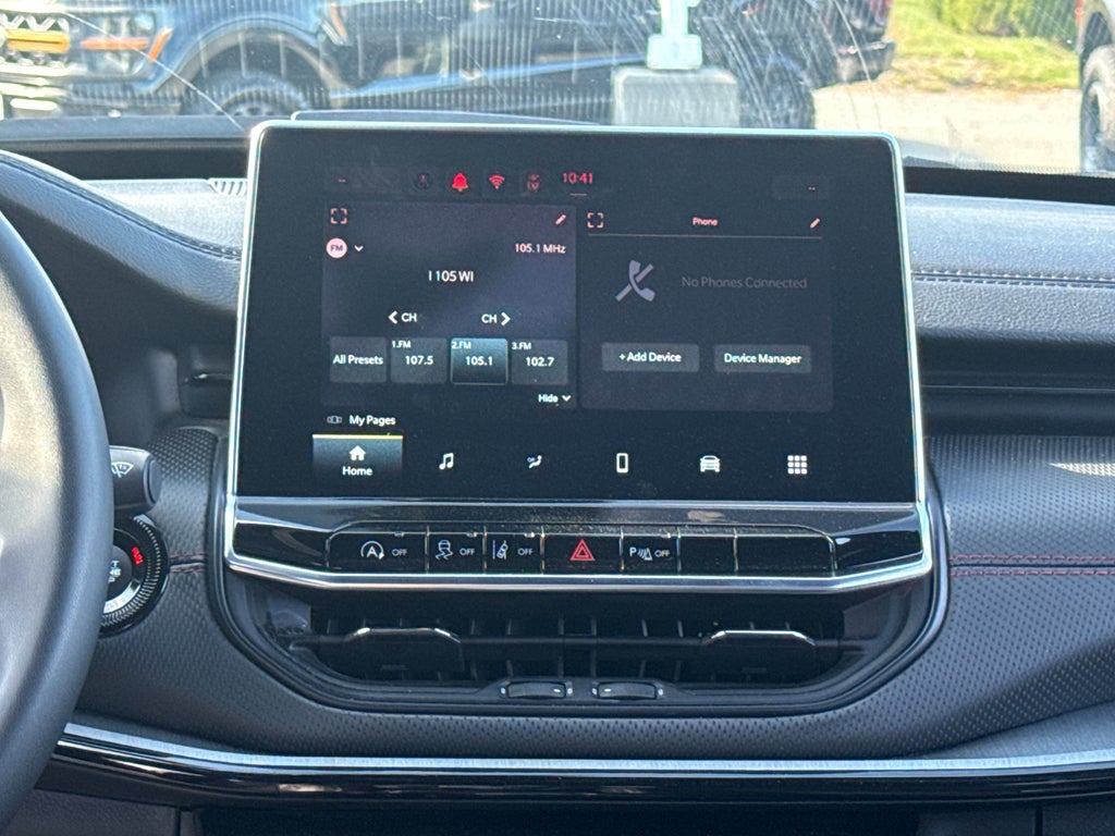 2024 Jeep Compass Trailhawk