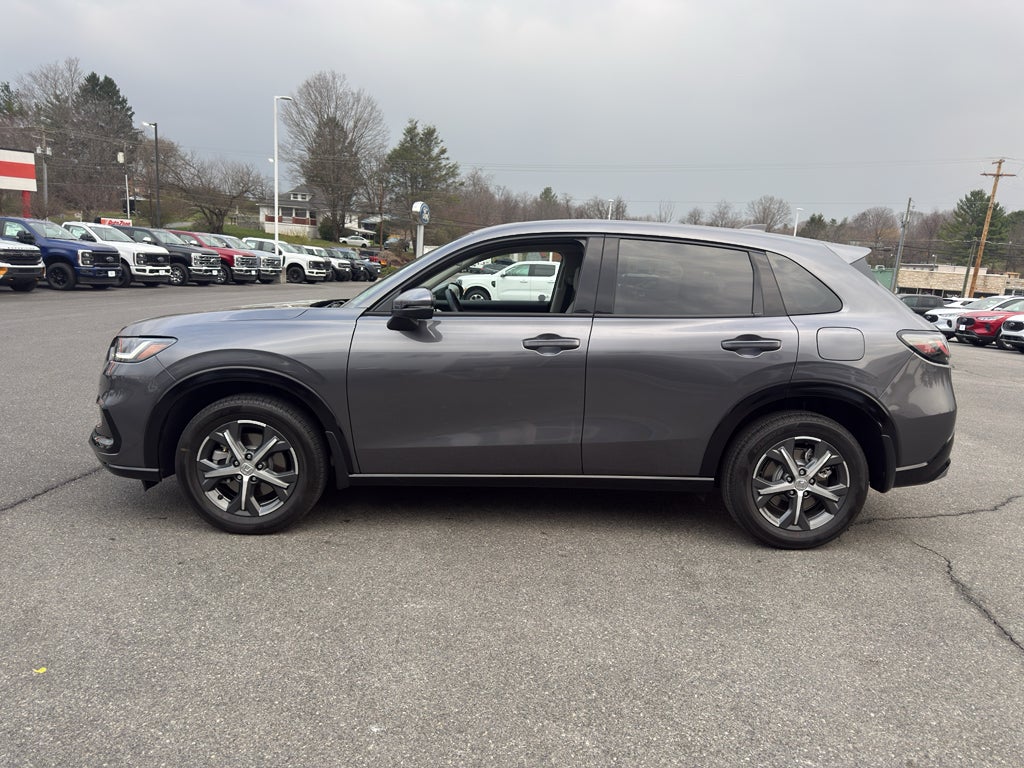 2025 Honda HR-V EX-L