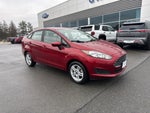 2017 Ford Fiesta SE