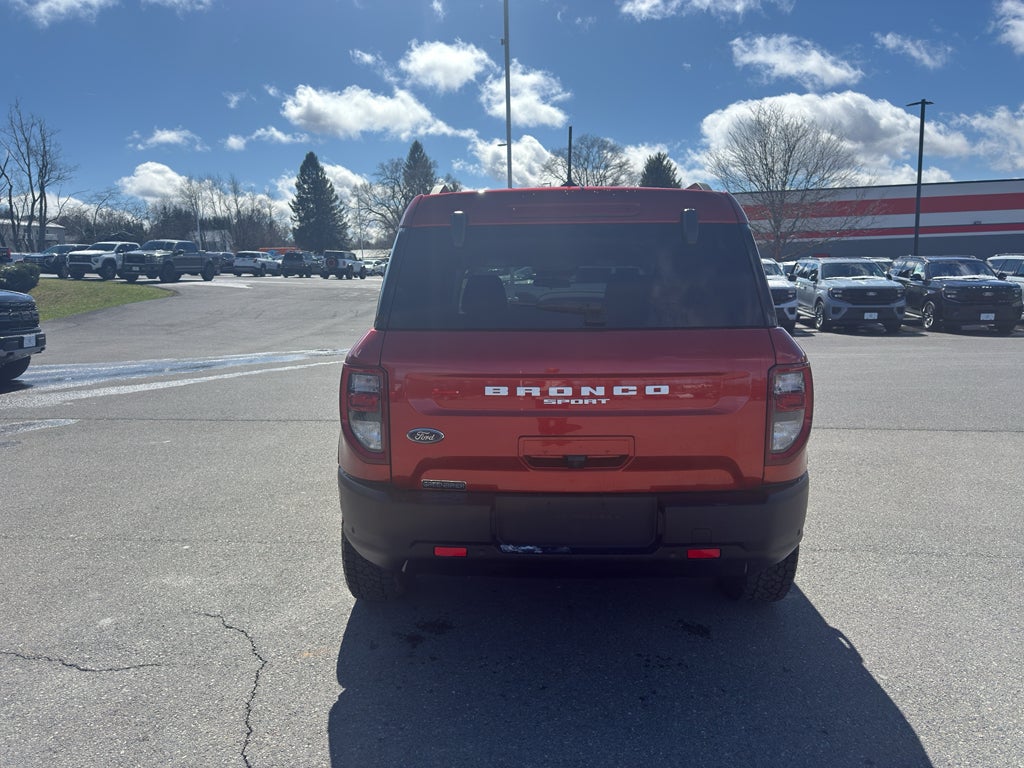 2024 Ford Bronco Sport Big Bend