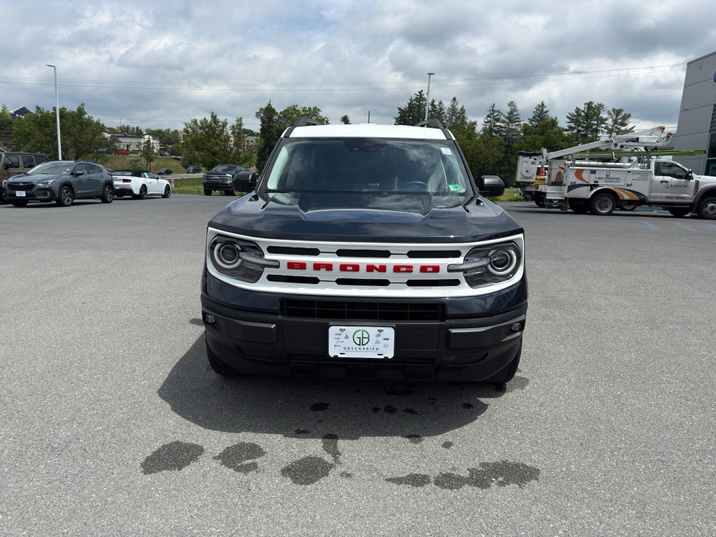 2023 Ford Bronco Sport Heritage