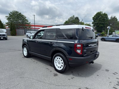 2023 Ford Bronco Sport Heritage