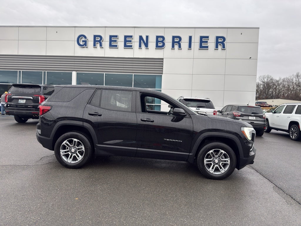 2025 GMC Terrain AWD Elevation