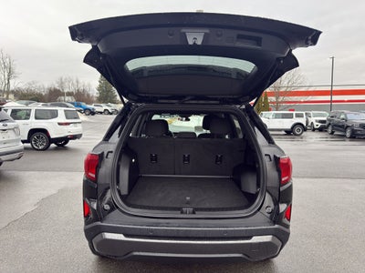 2025 GMC Terrain AWD Elevation