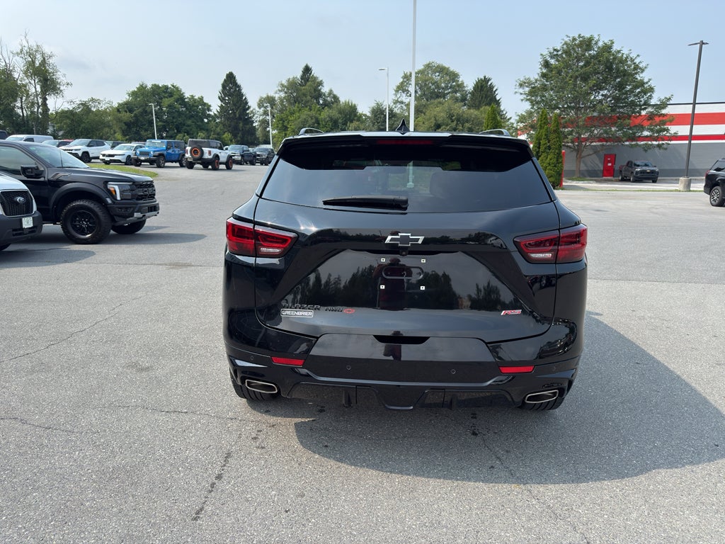 2025 Chevrolet Blazer RS