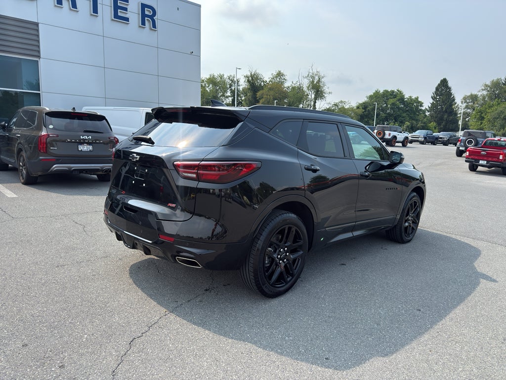 2025 Chevrolet Blazer RS