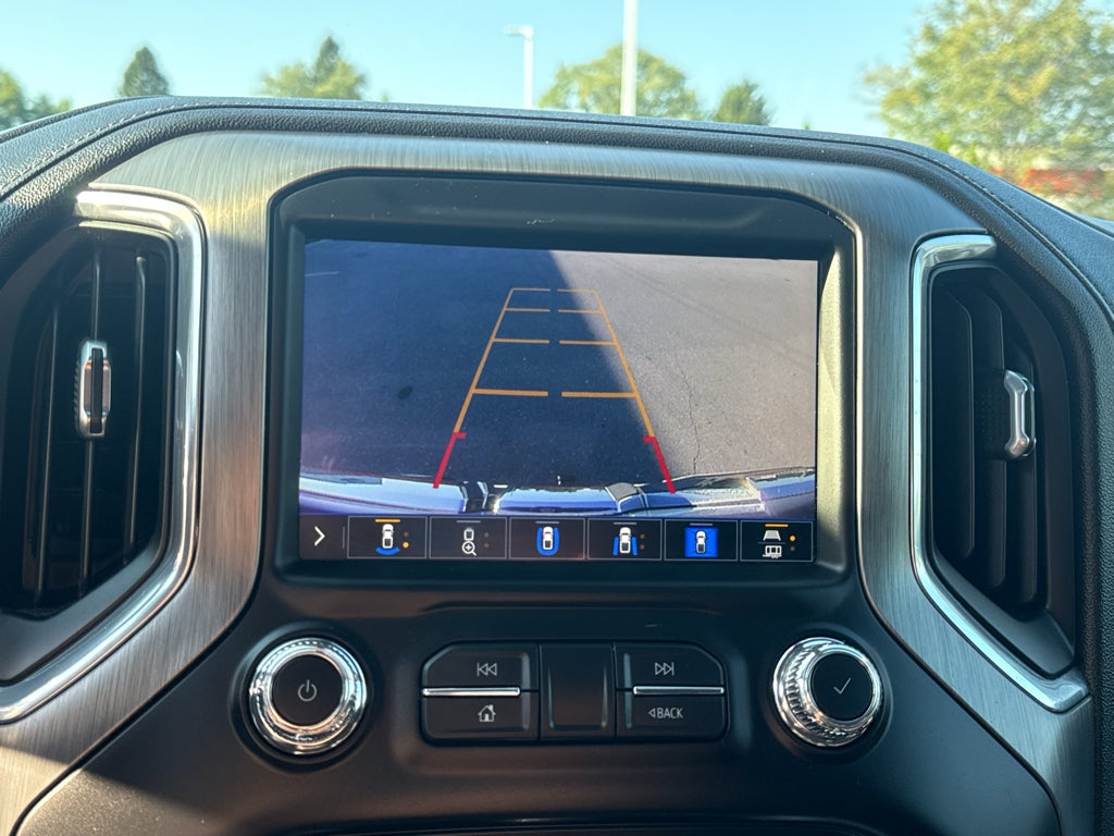 2020 GMC Sierra Denali