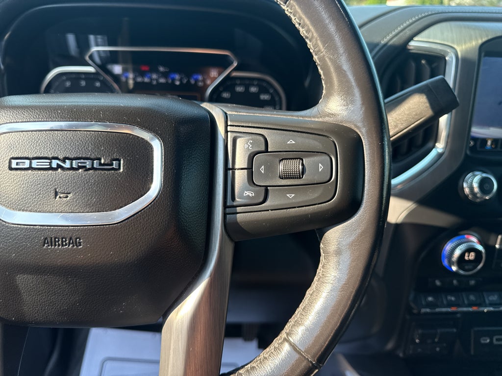 2020 GMC Sierra Denali