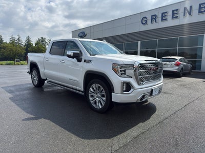 2020 GMC Sierra Denali