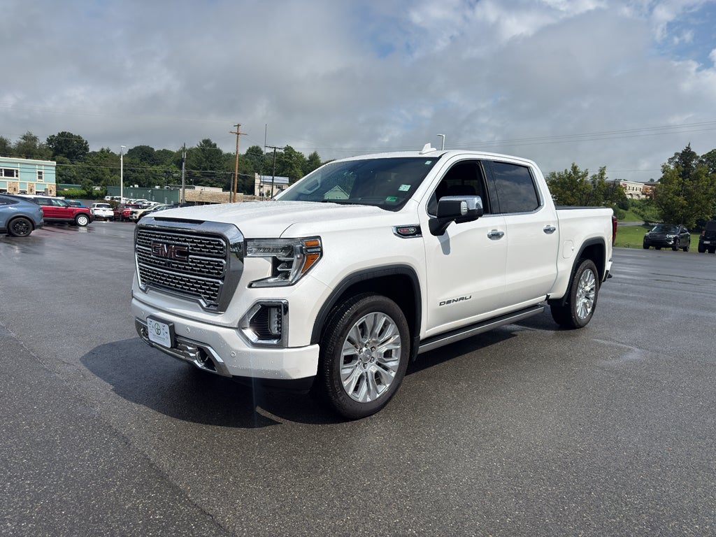 2020 GMC Sierra Denali