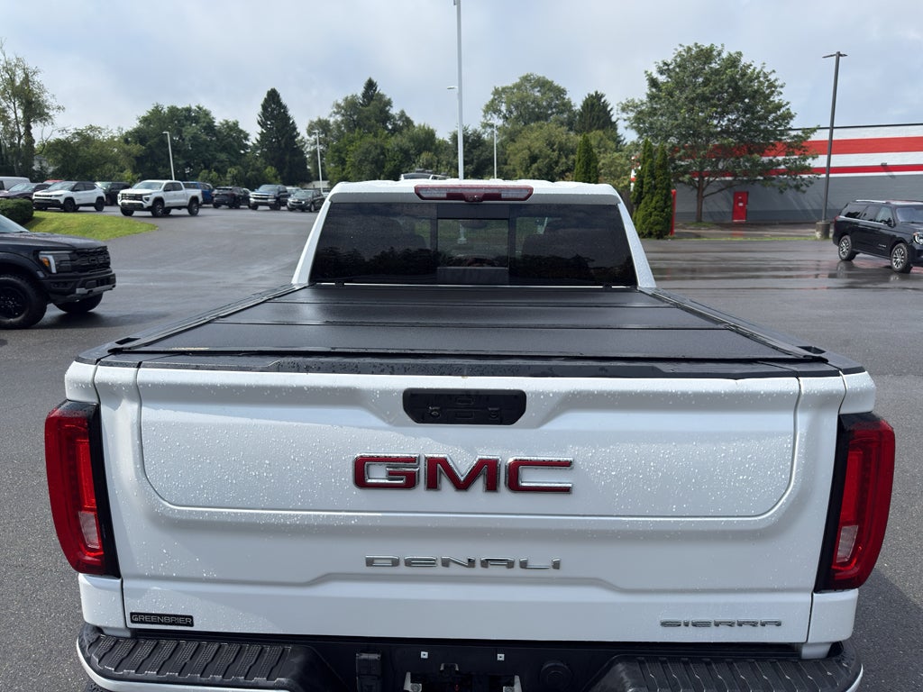 2020 GMC Sierra Denali