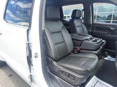 2025 GMC Sierra SLT