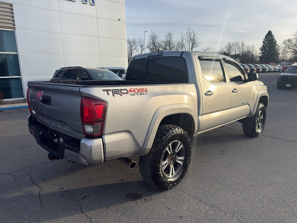 2019 Toyota Tacoma TRD Sport