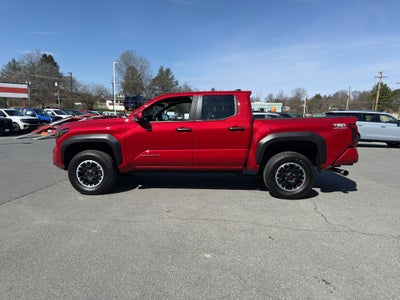 2025 Toyota Tacoma TRD Off Road