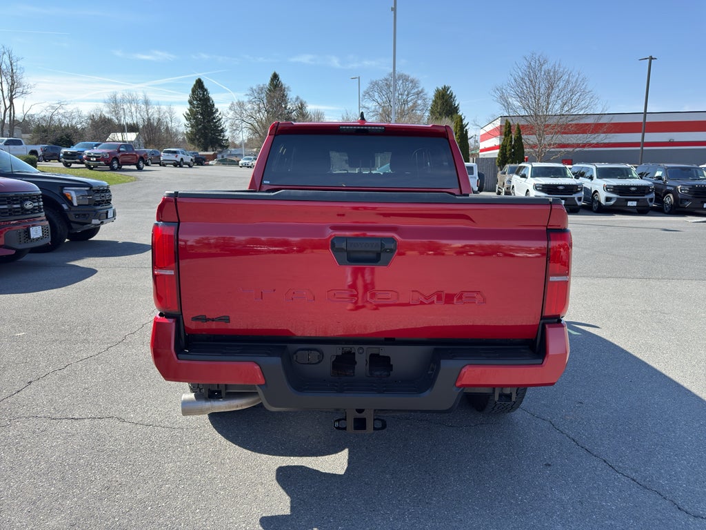 2025 Toyota Tacoma TRD Off Road