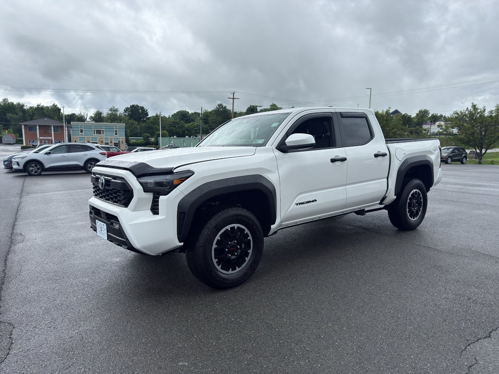 2025 Toyota Tacoma TRD Off Road