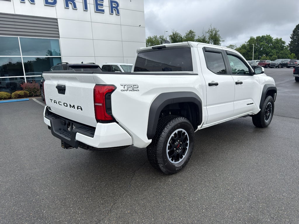 2025 Toyota Tacoma TRD Off Road