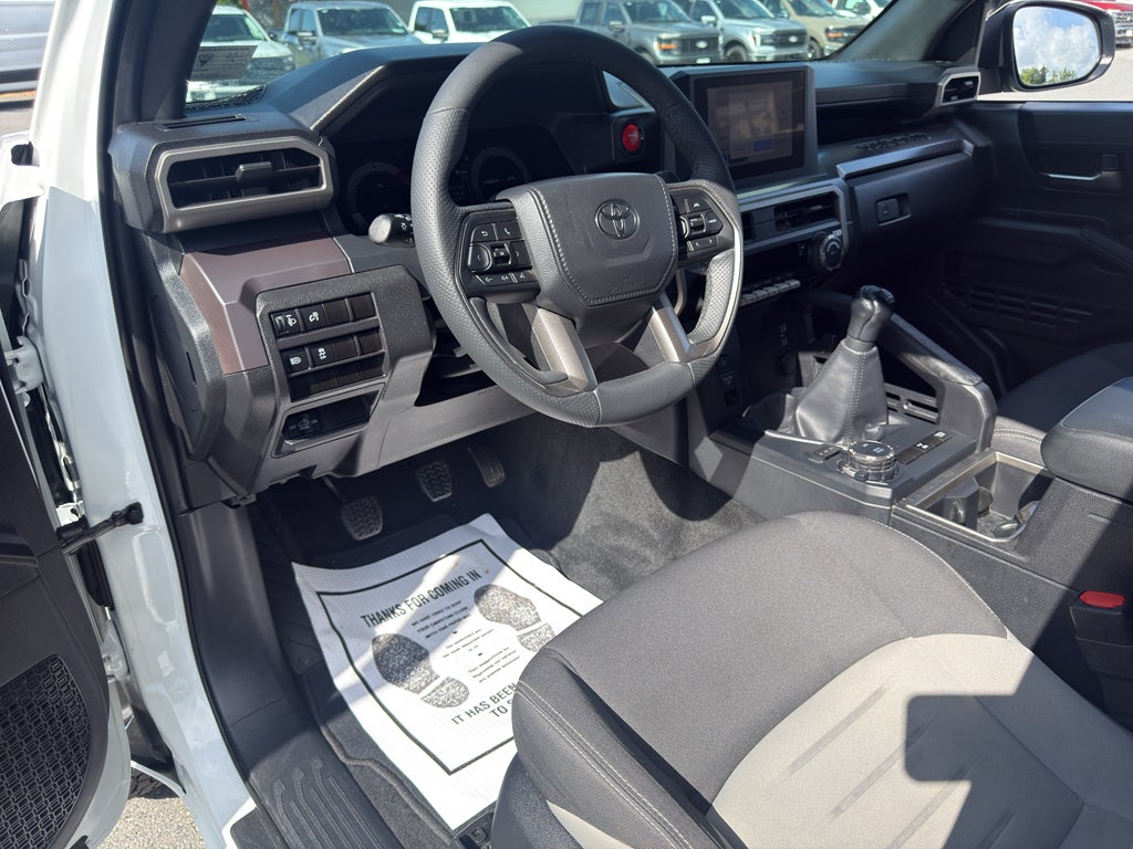 2025 Toyota Tacoma TRD Off Road