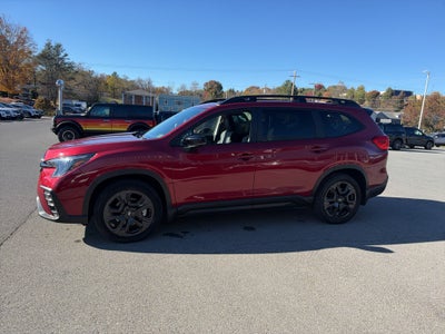 2025 Subaru Ascent Onyx Edition