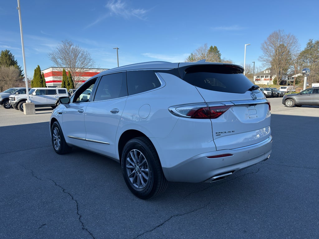 2024 Buick Enclave Premium
