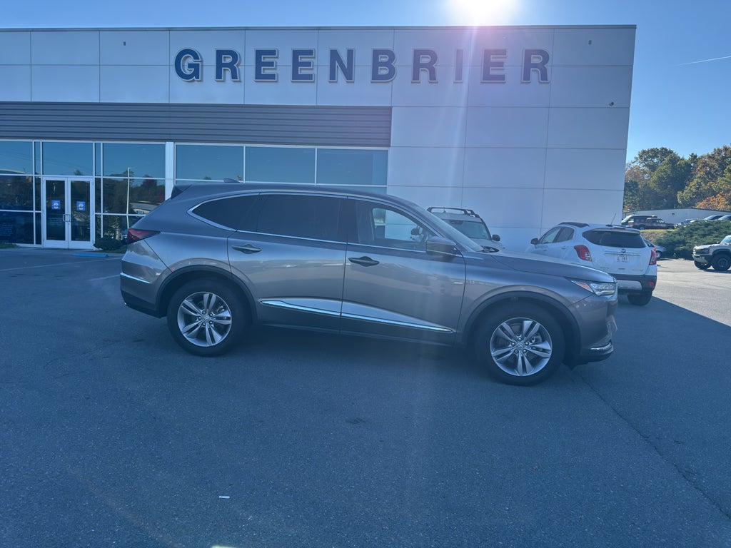 2024 Acura MDX SH-AWD