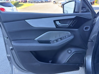 2024 Acura MDX SH-AWD