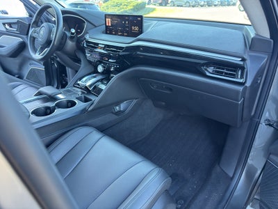 2024 Acura MDX SH-AWD