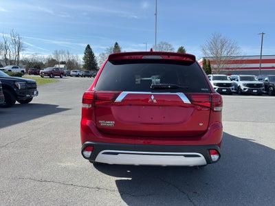 2020 Mitsubishi Outlander ES