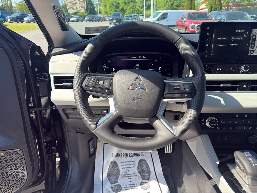 2025 Mitsubishi Outlander Platinum Edition