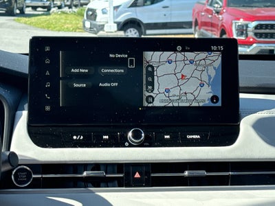 2025 Mitsubishi Outlander Platinum Edition
