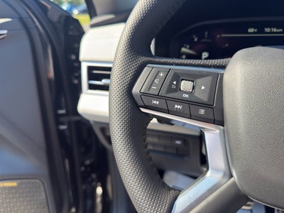 2025 Mitsubishi Outlander Platinum Edition