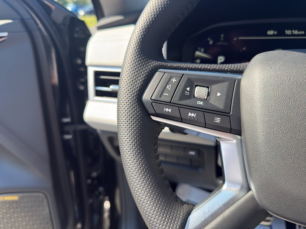 2025 Mitsubishi Outlander Platinum Edition