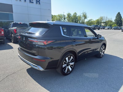 2025 Mitsubishi Outlander Platinum Edition