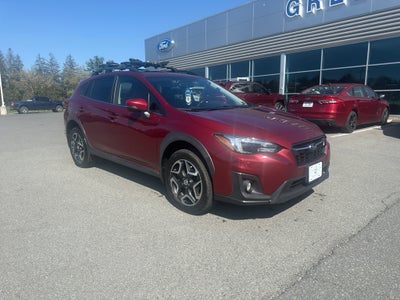 2018 Subaru Crosstrek Limited