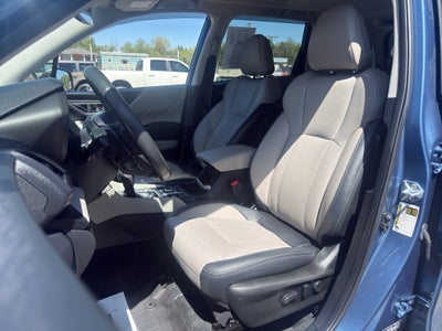 2024 Subaru Forester Limited