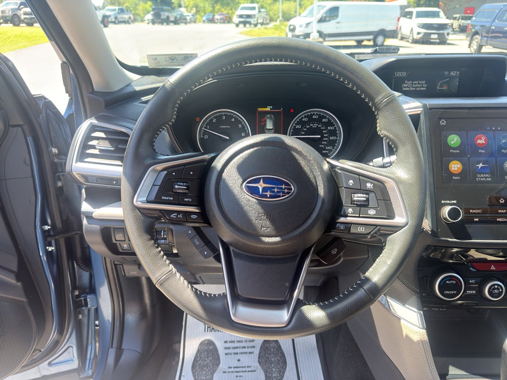 2024 Subaru Forester Limited