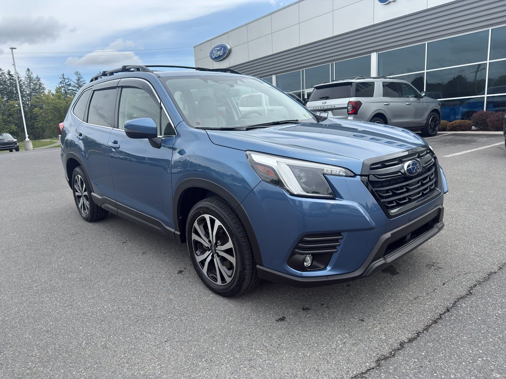2024 Subaru Forester Limited
