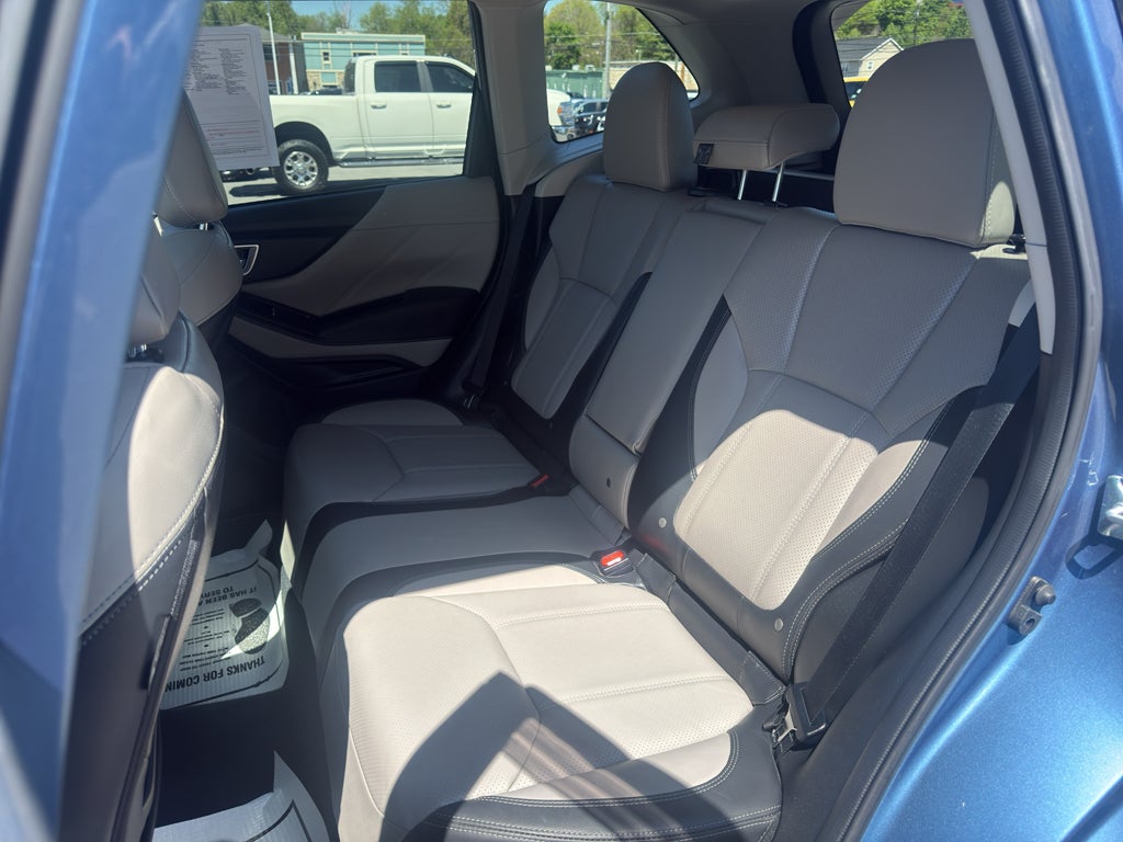 2024 Subaru Forester Limited