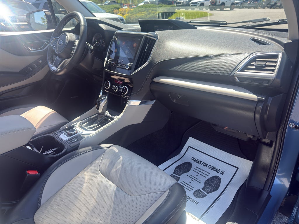 2024 Subaru Forester Limited