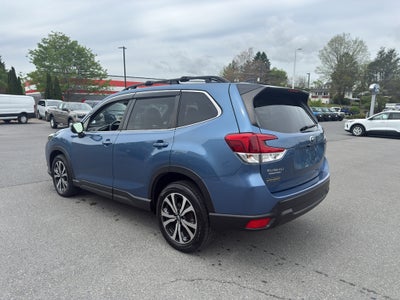 2024 Subaru Forester Limited