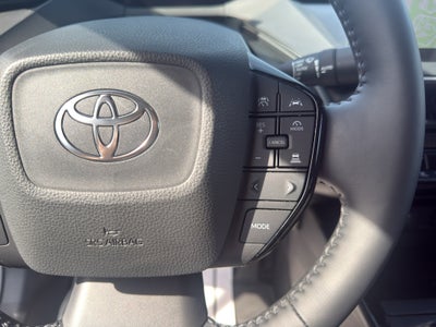 2025 Toyota Prius XLE