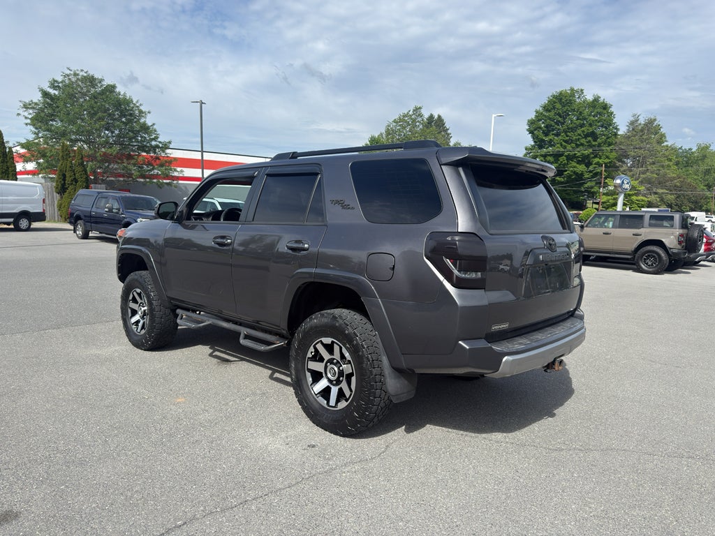 2019 Toyota 4Runner TRD Off Road