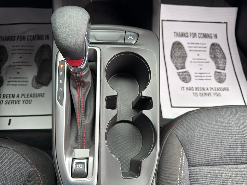 2024 Chevrolet Trax 1RS