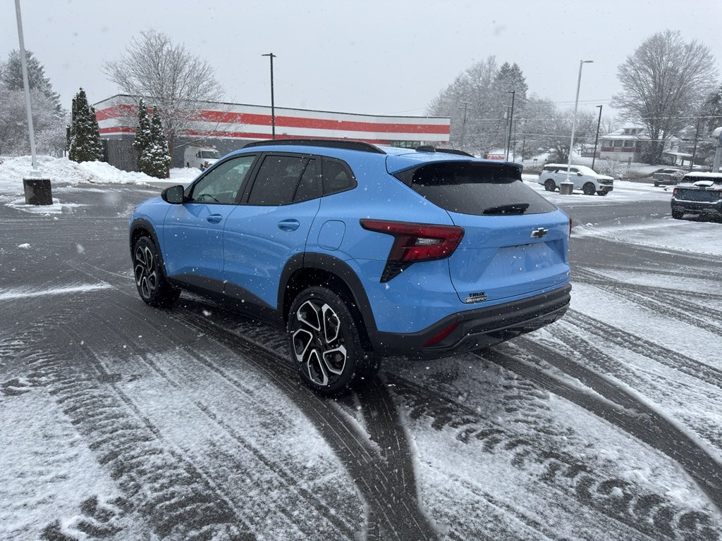 2024 Chevrolet Trax 2RS